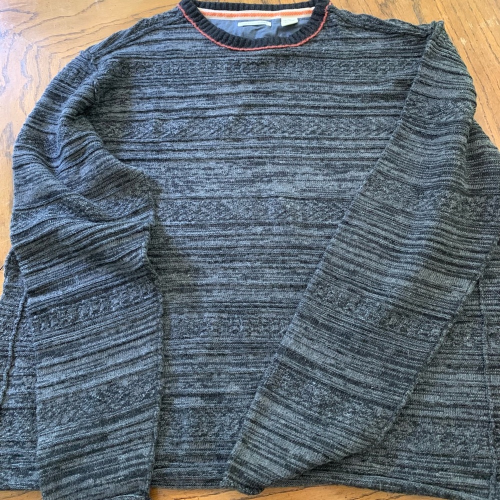 Cobalt 2 Carbon XXL Pull Over Sweater